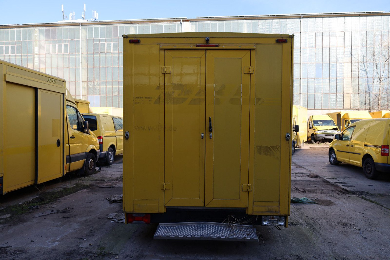 Iveco Daily/ Regalsystem/Luftfeder/Motorschaden - Furgons ar slēgtā virsbūve: foto 5 Iveco Daily/ Regalsystem/Luftfeder/Motorschaden - Furgons ar slēgtā virsbūve: foto 5