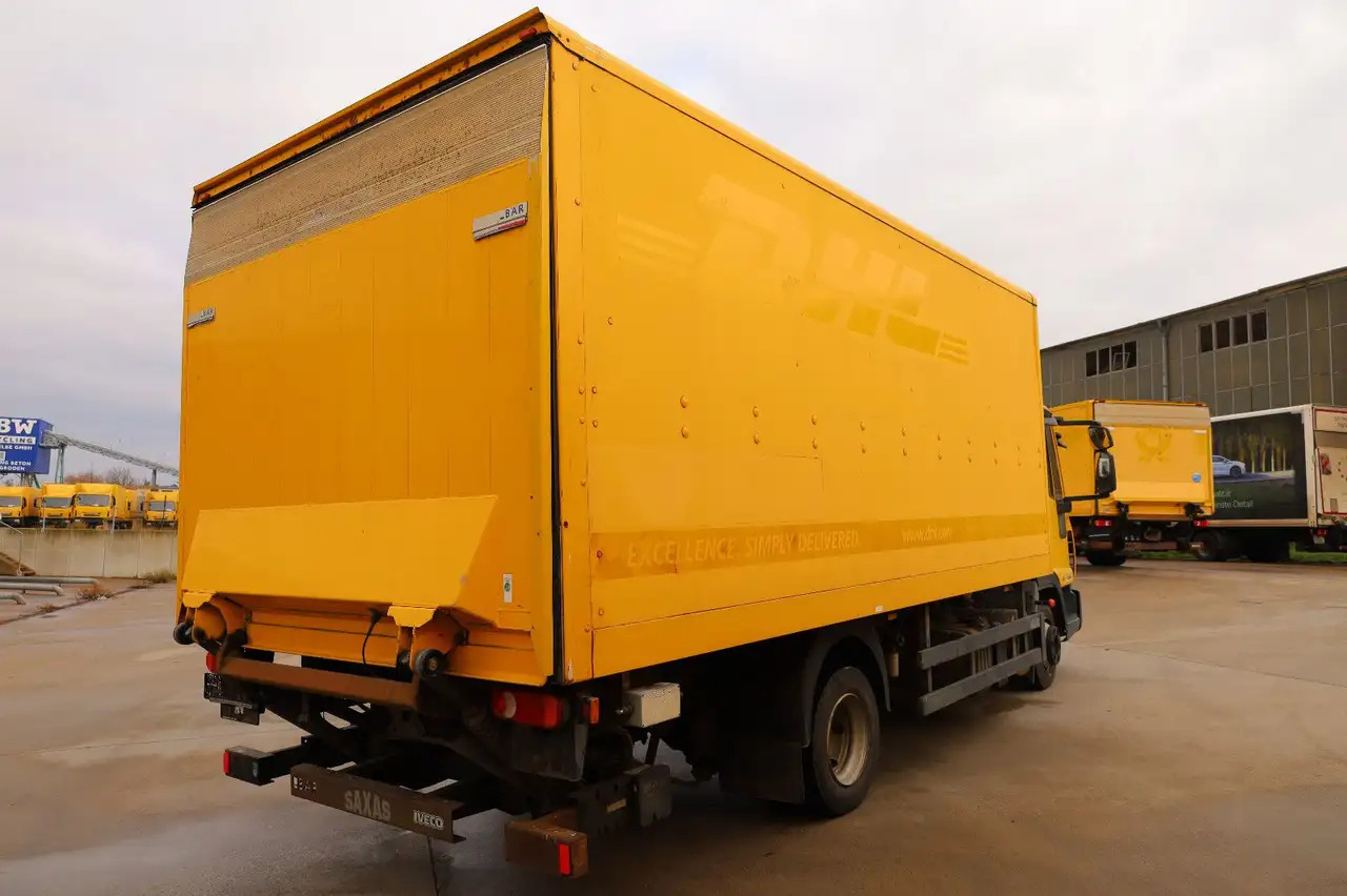 Iveco IG80EL2BA/1. Hand/Koffer - Kravas automašīna ar slēgto virsbūvi: foto 4 Iveco IG80EL2BA/1. Hand/Koffer - Kravas automašīna ar slēgto virsbūvi: foto 4
