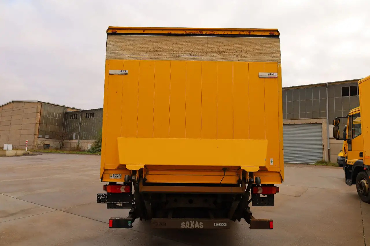 Iveco IG80EL2BA/1. Hand/Koffer - Kravas automašīna ar slēgto virsbūvi: foto 5 Iveco IG80EL2BA/1. Hand/Koffer - Kravas automašīna ar slēgto virsbūvi: foto 5