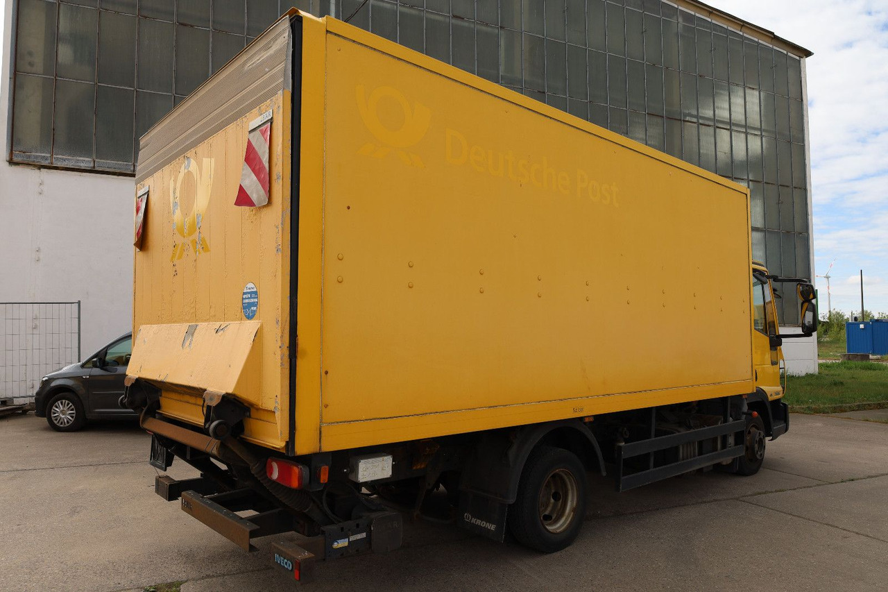 Iveco IG80EL2BA/Koffer/ 1. Hand - Furgons ar slēgtā virsbūve: foto 4 Iveco IG80EL2BA/Koffer/ 1. Hand - Furgons ar slēgtā virsbūve: foto 4