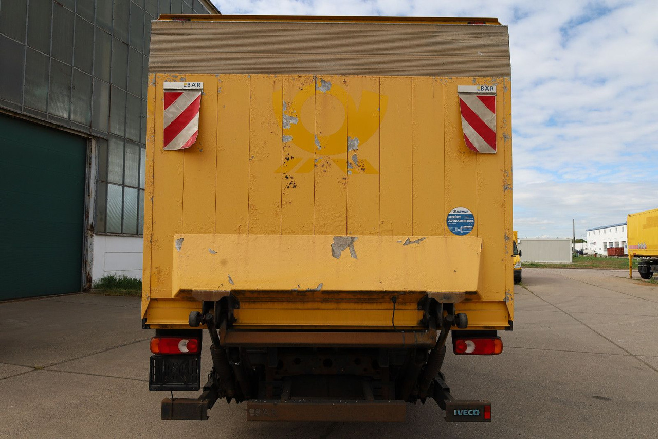 Iveco IG80EL2BA/Koffer/ 1. Hand - Furgons ar slēgtā virsbūve: foto 5 Iveco IG80EL2BA/Koffer/ 1. Hand - Furgons ar slēgtā virsbūve: foto 5