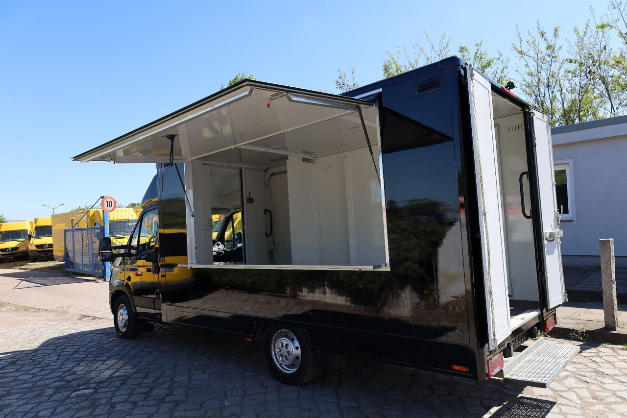 Iveco IS35SI2AA Daily/Luftfeder/Foodtruck - Furgons ar slēgtā virsbūve: foto 3 Iveco IS35SI2AA Daily/Luftfeder/Foodtruck - Furgons ar slēgtā virsbūve: foto 3