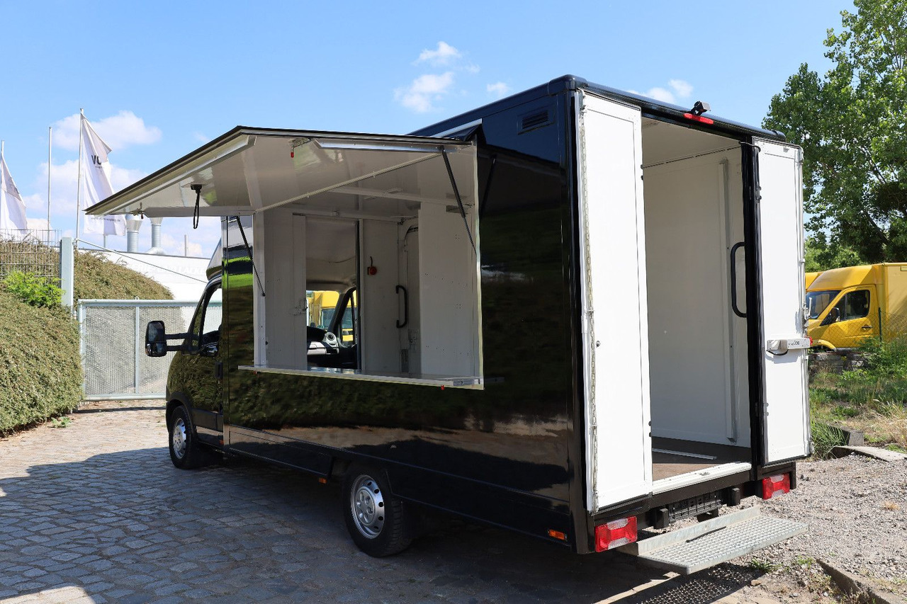 Iveco IS35SI2AA Daily/Luftfeder/Foodtruck - Furgons ar slēgtā virsbūve: foto 2 Iveco IS35SI2AA Daily/Luftfeder/Foodtruck - Furgons ar slēgtā virsbūve: foto 2