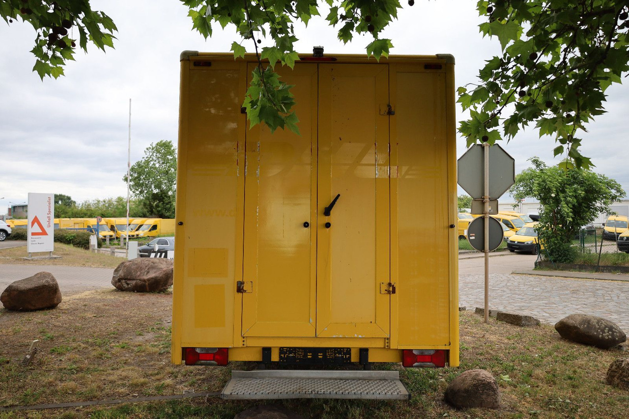 Iveco IS35SI2AA Daily/ Regalsystem/Luftfeder - Furgons ar slēgtā virsbūve: foto 5 Iveco IS35SI2AA Daily/ Regalsystem/Luftfeder - Furgons ar slēgtā virsbūve: foto 5