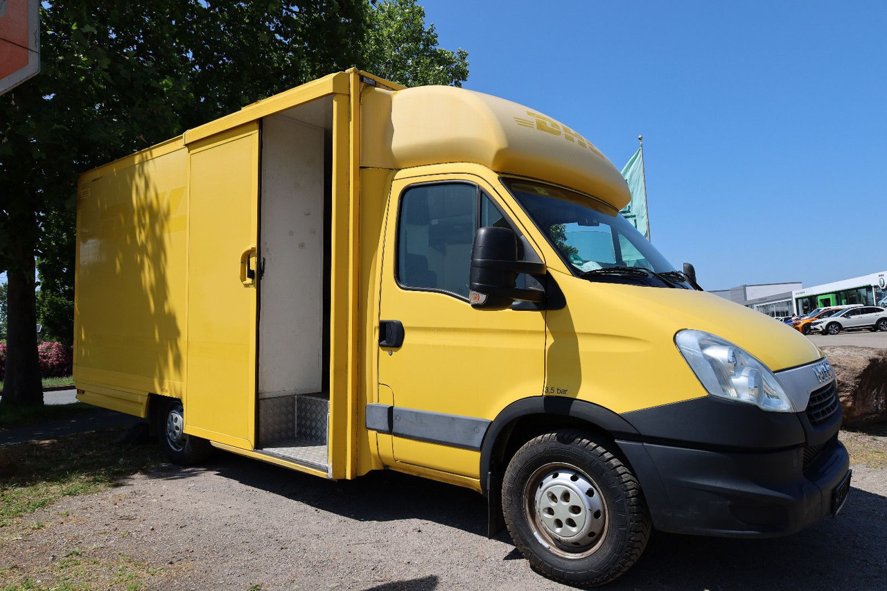 Iveco IS35SI2AA Daily/ Regalsystem/Luftfeder - Furgons ar slēgtā virsbūve: foto 3 Iveco IS35SI2AA Daily/ Regalsystem/Luftfeder - Furgons ar slēgtā virsbūve: foto 3