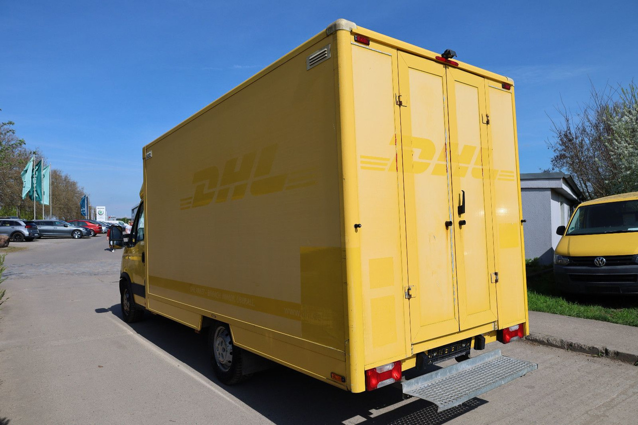 Iveco IS35SI2AA Daily/ Regalsystem/Luftfeder - Furgons ar slēgtā virsbūve: foto 3 Iveco IS35SI2AA Daily/ Regalsystem/Luftfeder - Furgons ar slēgtā virsbūve: foto 3