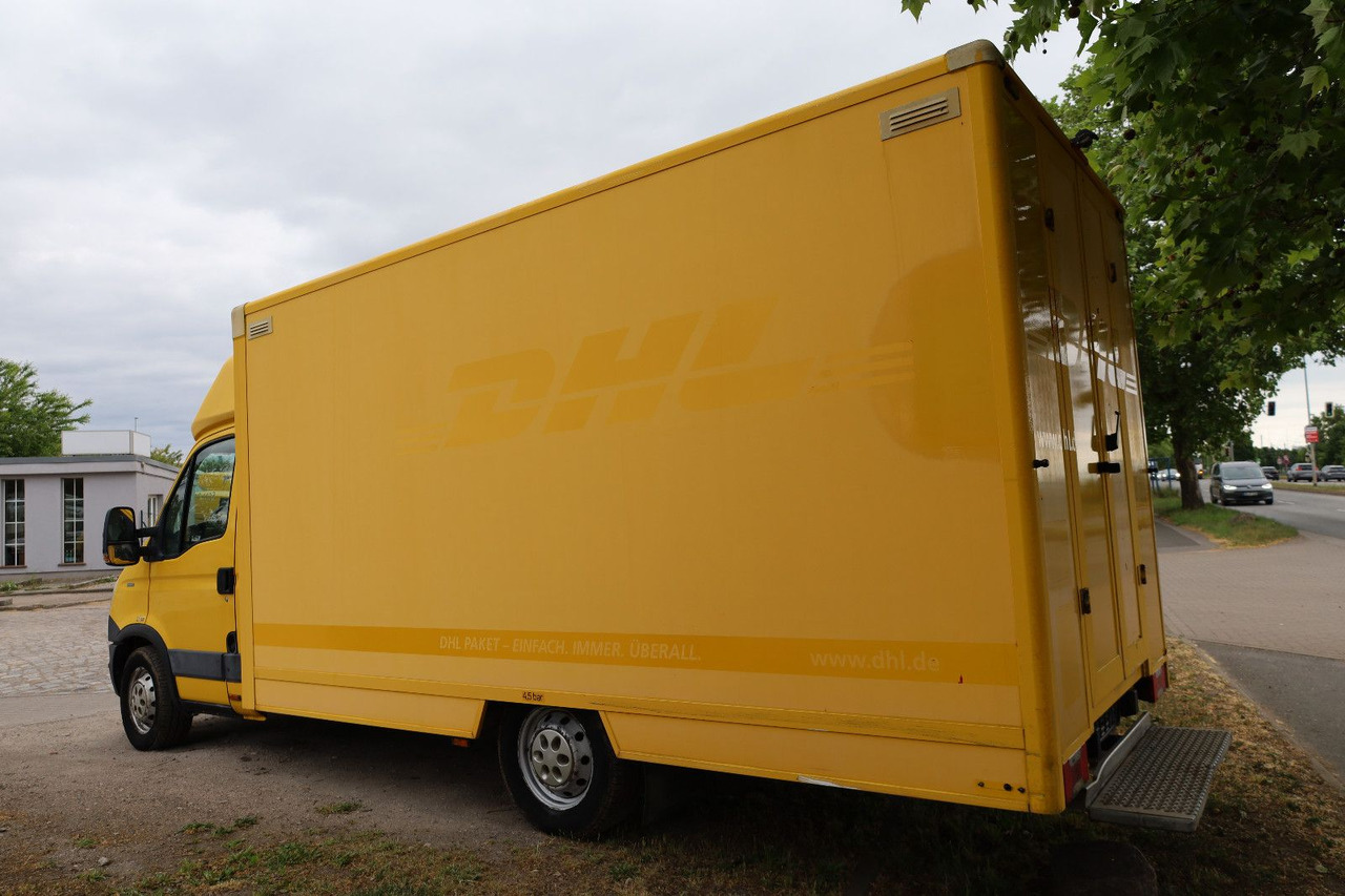 Iveco IS35SI2AA Daily/ Regalsystem/Luftfeder - Furgons ar slēgtā virsbūve: foto 3 Iveco IS35SI2AA Daily/ Regalsystem/Luftfeder - Furgons ar slēgtā virsbūve: foto 3