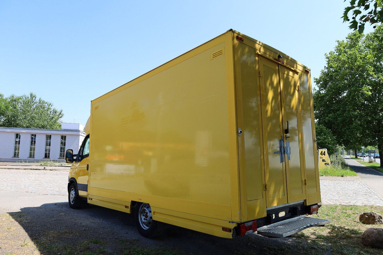 Iveco IS35SI2AA Daily/ Regalsystem/Luftfeder - Furgons ar slēgtā virsbūve: foto 5 Iveco IS35SI2AA Daily/ Regalsystem/Luftfeder - Furgons ar slēgtā virsbūve: foto 5