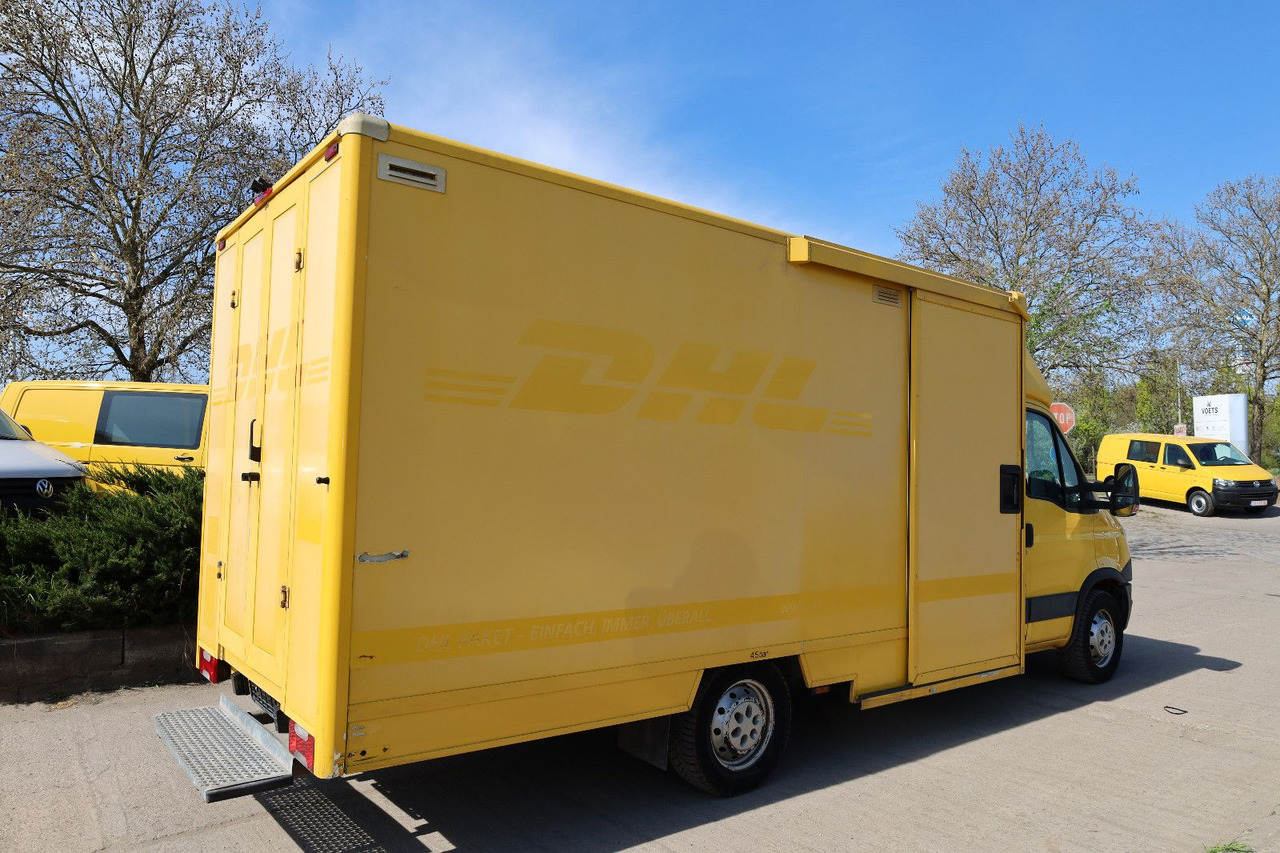 Iveco IS35SI2AA Daily/ Regalsystem/Luftfeder - Furgons ar slēgtā virsbūve: foto 4 Iveco IS35SI2AA Daily/ Regalsystem/Luftfeder - Furgons ar slēgtā virsbūve: foto 4