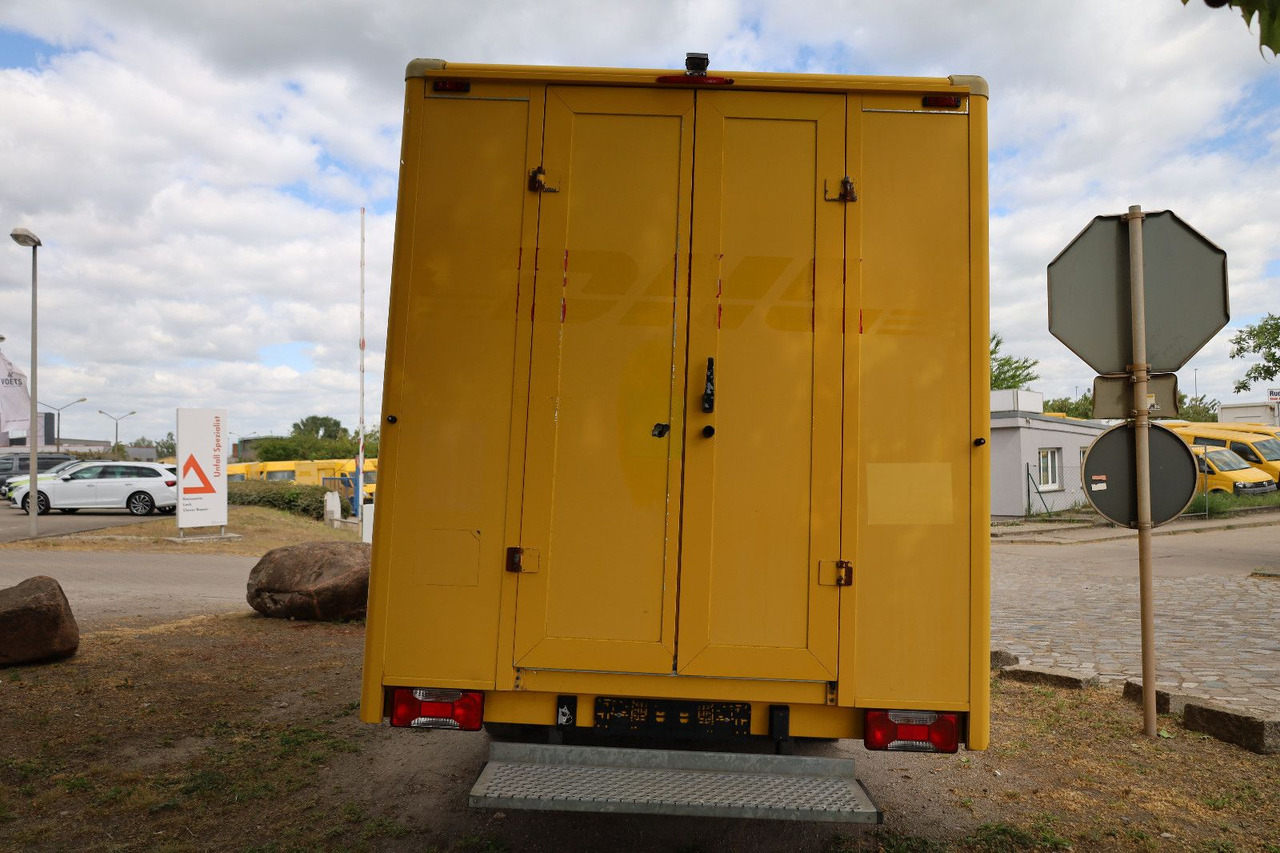 Iveco IS35SI2AA Daily/ Regalsystem/Luftfeder - Furgons ar slēgtā virsbūve: foto 5 Iveco IS35SI2AA Daily/ Regalsystem/Luftfeder - Furgons ar slēgtā virsbūve: foto 5
