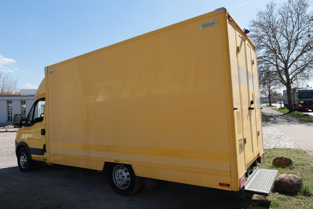 Iveco IS35SI2AA Daily/ Regalsystem/Luftfeder - Furgons ar slēgtā virsbūve: foto 5 Iveco IS35SI2AA Daily/ Regalsystem/Luftfeder - Furgons ar slēgtā virsbūve: foto 5