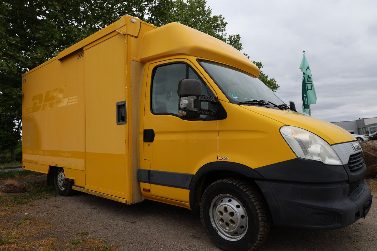 Iveco IS35SI2AA Daily/ Regalsystem/Luftfeder - Furgons ar slēgtā virsbūve: foto 2 Iveco IS35SI2AA Daily/ Regalsystem/Luftfeder - Furgons ar slēgtā virsbūve: foto 2