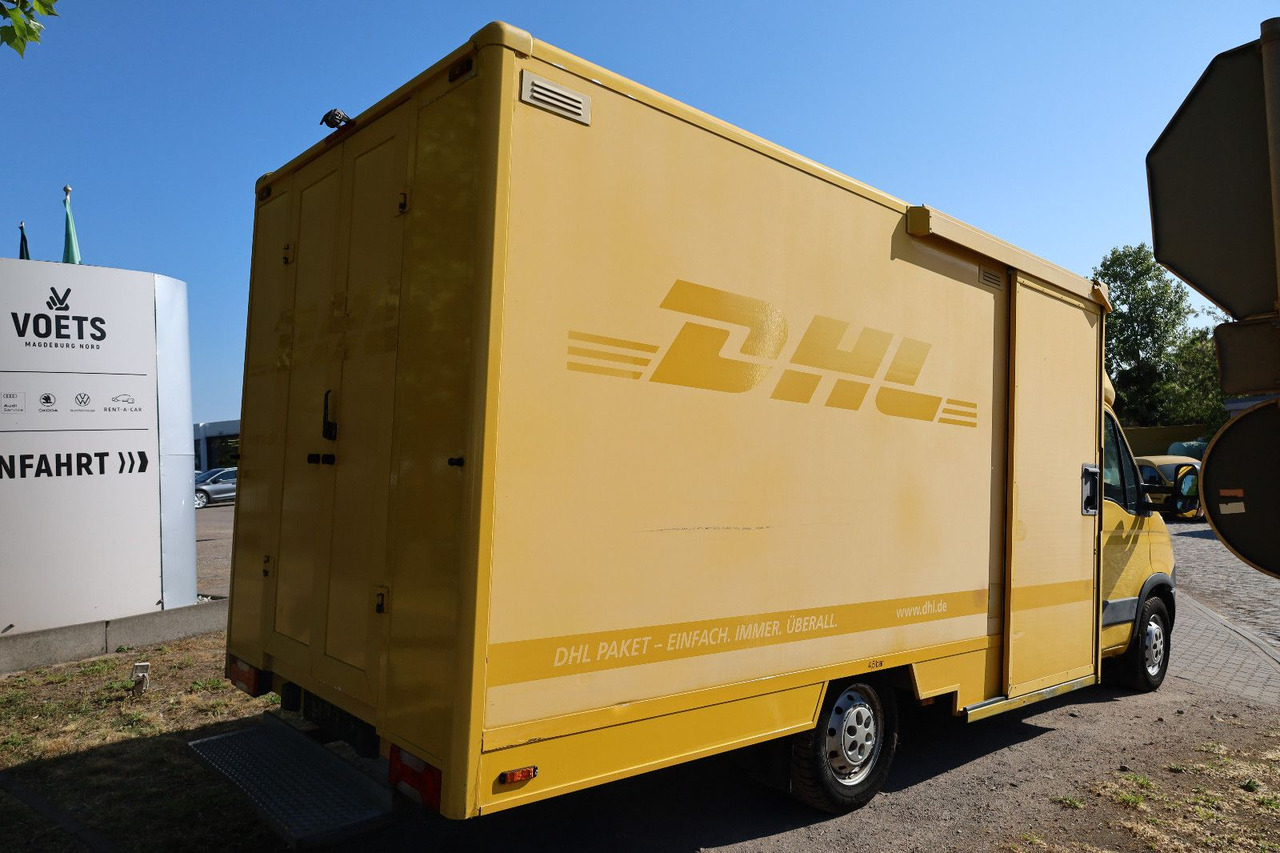 Iveco IS35SI2AA Daily/ Regalsystem/Luftfeder - Furgons ar slēgtā virsbūve: foto 3 Iveco IS35SI2AA Daily/ Regalsystem/Luftfeder - Furgons ar slēgtā virsbūve: foto 3