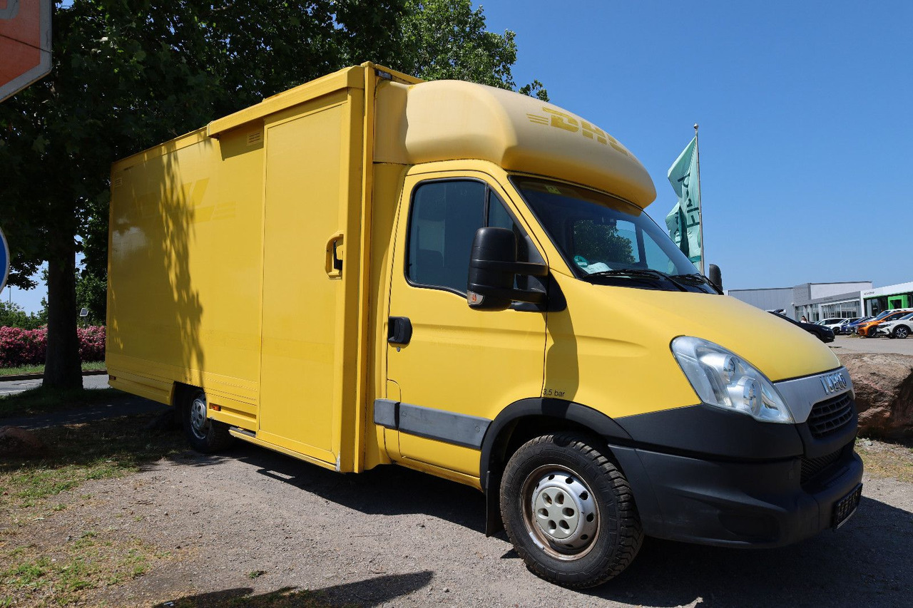 Iveco IS35SI2AA Daily/ Regalsystem/Luftfeder - Furgons ar slēgtā virsbūve: foto 2 Iveco IS35SI2AA Daily/ Regalsystem/Luftfeder - Furgons ar slēgtā virsbūve: foto 2