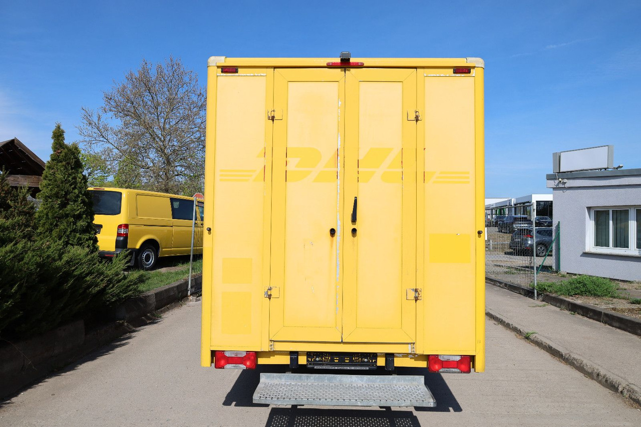 Iveco IS35SI2AA Daily/ Regalsystem/Luftfeder - Furgons ar slēgtā virsbūve: foto 5 Iveco IS35SI2AA Daily/ Regalsystem/Luftfeder - Furgons ar slēgtā virsbūve: foto 5