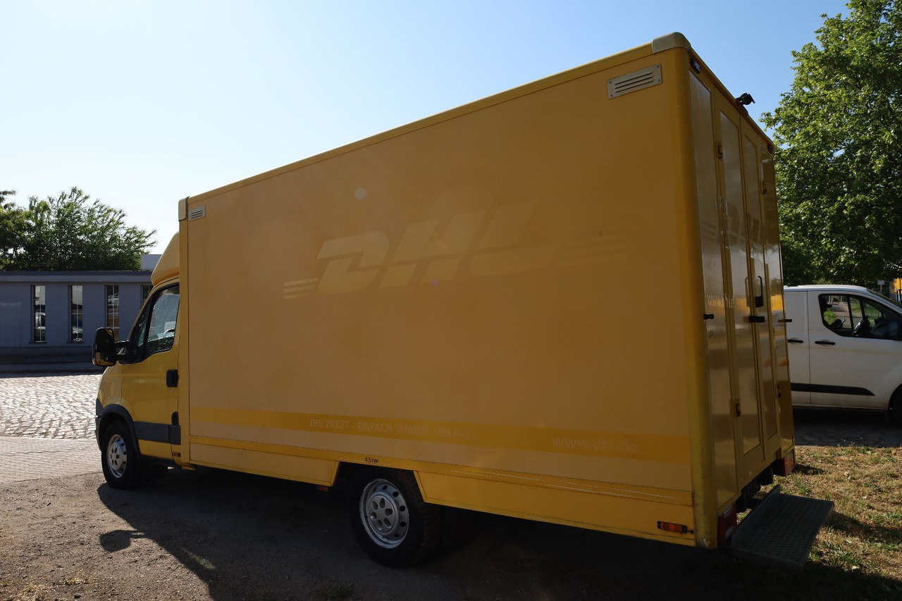 Iveco IS35SI2AA Daily/ Regalsystem/Luftfeder - Furgons ar slēgtā virsbūve: foto 4 Iveco IS35SI2AA Daily/ Regalsystem/Luftfeder - Furgons ar slēgtā virsbūve: foto 4