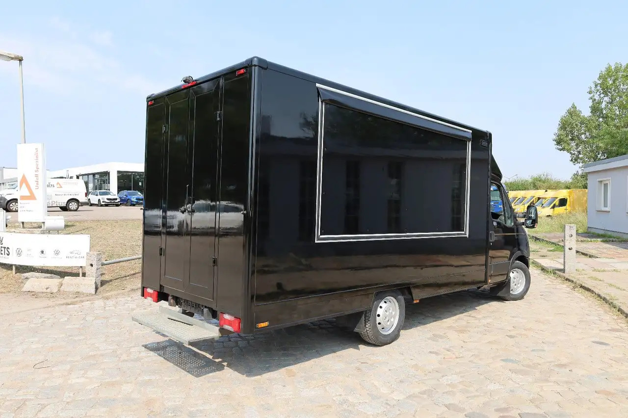 Iveco IS35SI2AA/ FOODTRUCK/Daily/EU5/1. Hand - Tirdzniecības kravas automašīna: foto 4 Iveco IS35SI2AA/ FOODTRUCK/Daily/EU5/1. Hand - Tirdzniecības kravas automašīna: foto 4