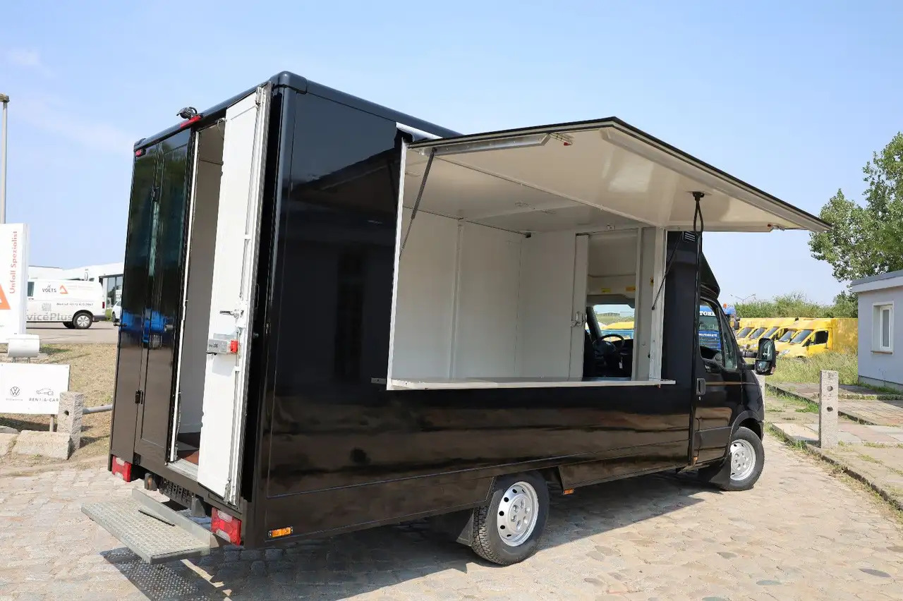 Iveco IS35SI2AA/ FOODTRUCK/Daily/EU5/1. Hand - Tirdzniecības kravas automašīna: foto 2 Iveco IS35SI2AA/ FOODTRUCK/Daily/EU5/1. Hand - Tirdzniecības kravas automašīna: foto 2