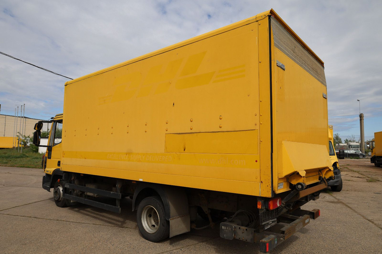 Iveco M752/Koffer/ 1. Hand - Furgons ar slēgtā virsbūve: foto 4 Iveco M752/Koffer/ 1. Hand - Furgons ar slēgtā virsbūve: foto 4