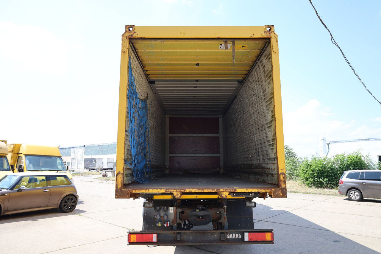Iveco STRALIS/Magirus/L042/1. Hand - Konteineru vedējs/ Kravas automašīna ar noņemamā virsbūve: foto 4 Iveco STRALIS/Magirus/L042/1. Hand - Konteineru vedējs/ Kravas automašīna ar noņemamā virsbūve: foto 4