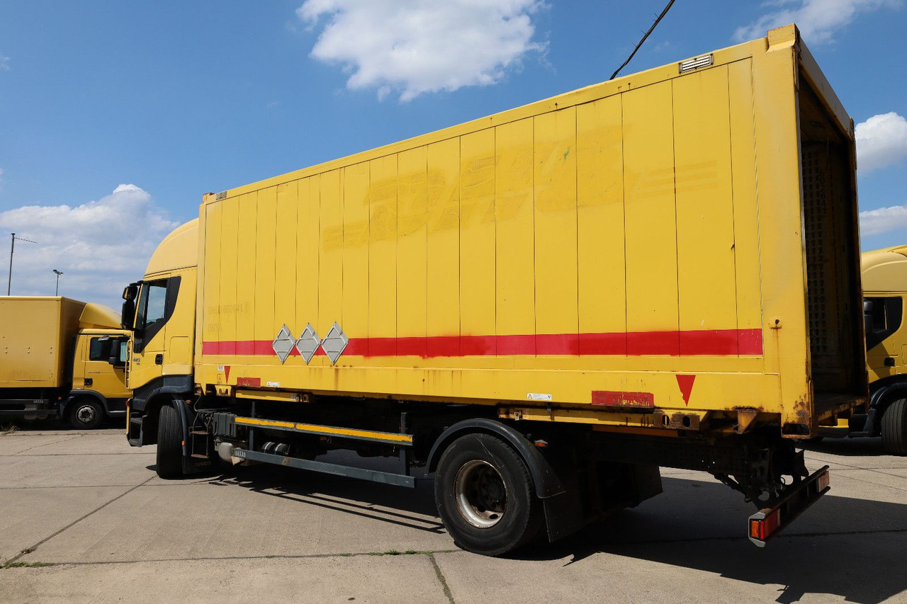 Iveco STRALIS/Magirus/L042/1. Hand - Konteineru vedējs/ Kravas automašīna ar noņemamā virsbūve: foto 3 Iveco STRALIS/Magirus/L042/1. Hand - Konteineru vedējs/ Kravas automašīna ar noņemamā virsbūve: foto 3