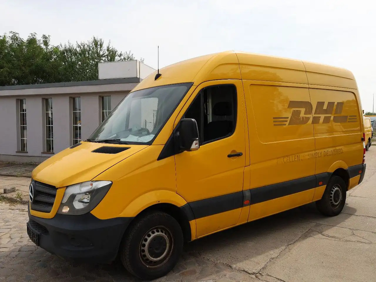 Mercedes-Benz Sprinter II Kasten310/311/313/314/316/Regalsyst. - Kravas mikroautobuss: foto 2 Mercedes-Benz Sprinter II Kasten310/311/313/314/316/Regalsyst. - Kravas mikroautobuss: foto 2