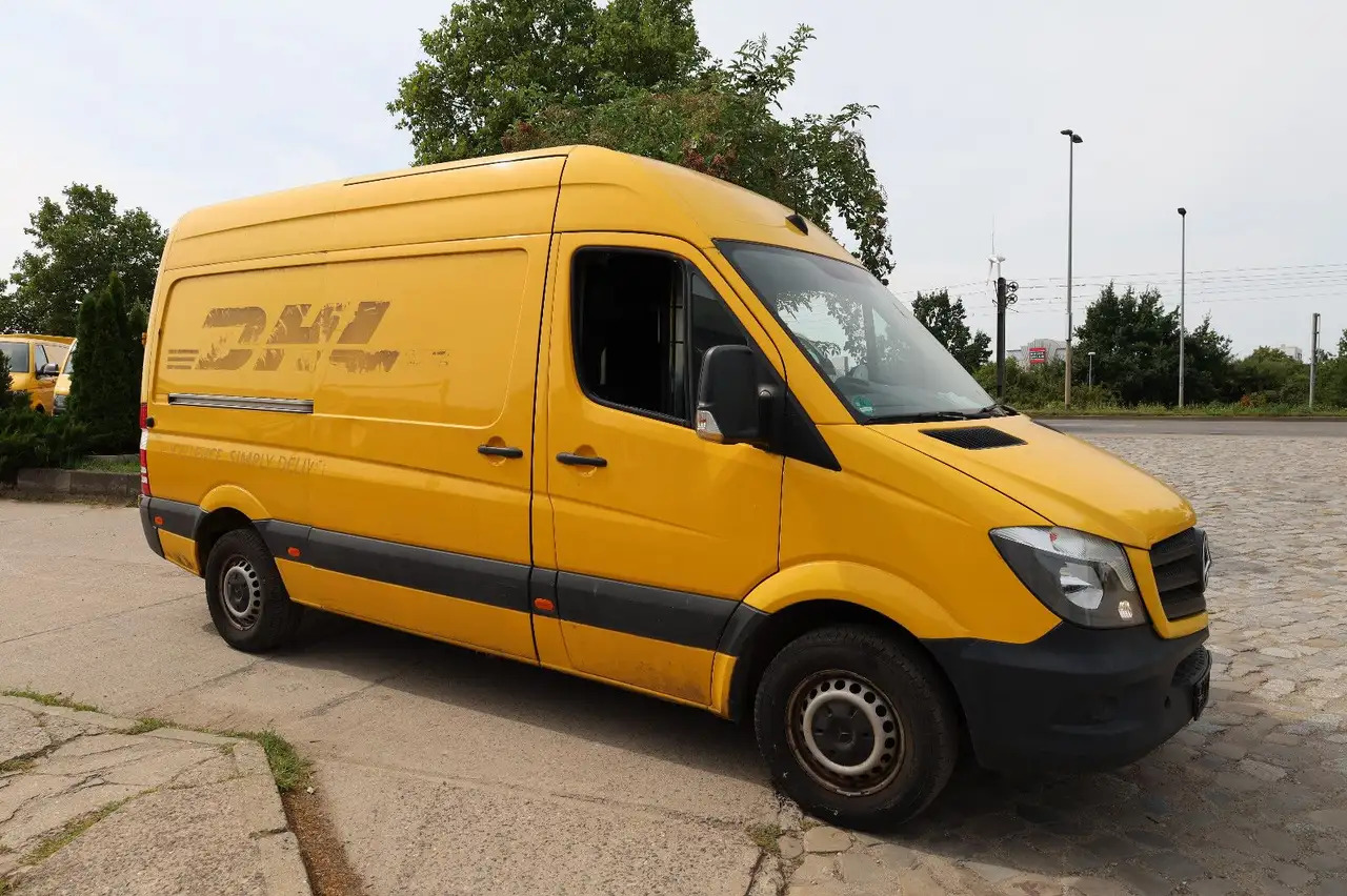 Mercedes-Benz Sprinter II Kasten310/311/313/314/316/Regalsyst. - Kravas mikroautobuss: foto 3 Mercedes-Benz Sprinter II Kasten310/311/313/314/316/Regalsyst. - Kravas mikroautobuss: foto 3