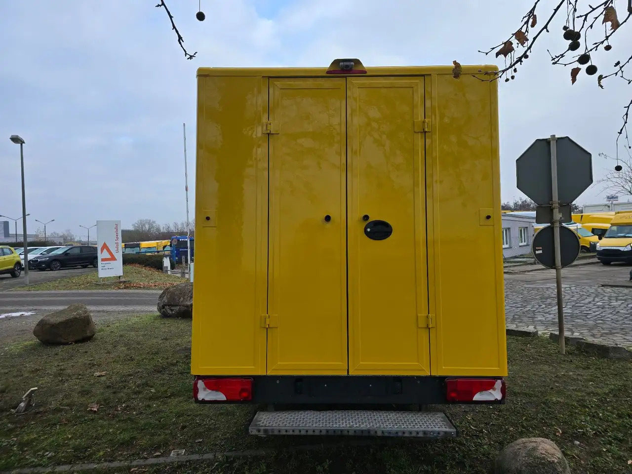 Mercedes-Benz Sprinter II Pritsche - Vieglā automašīna: foto 5 Mercedes-Benz Sprinter II Pritsche - Vieglā automašīna: foto 5