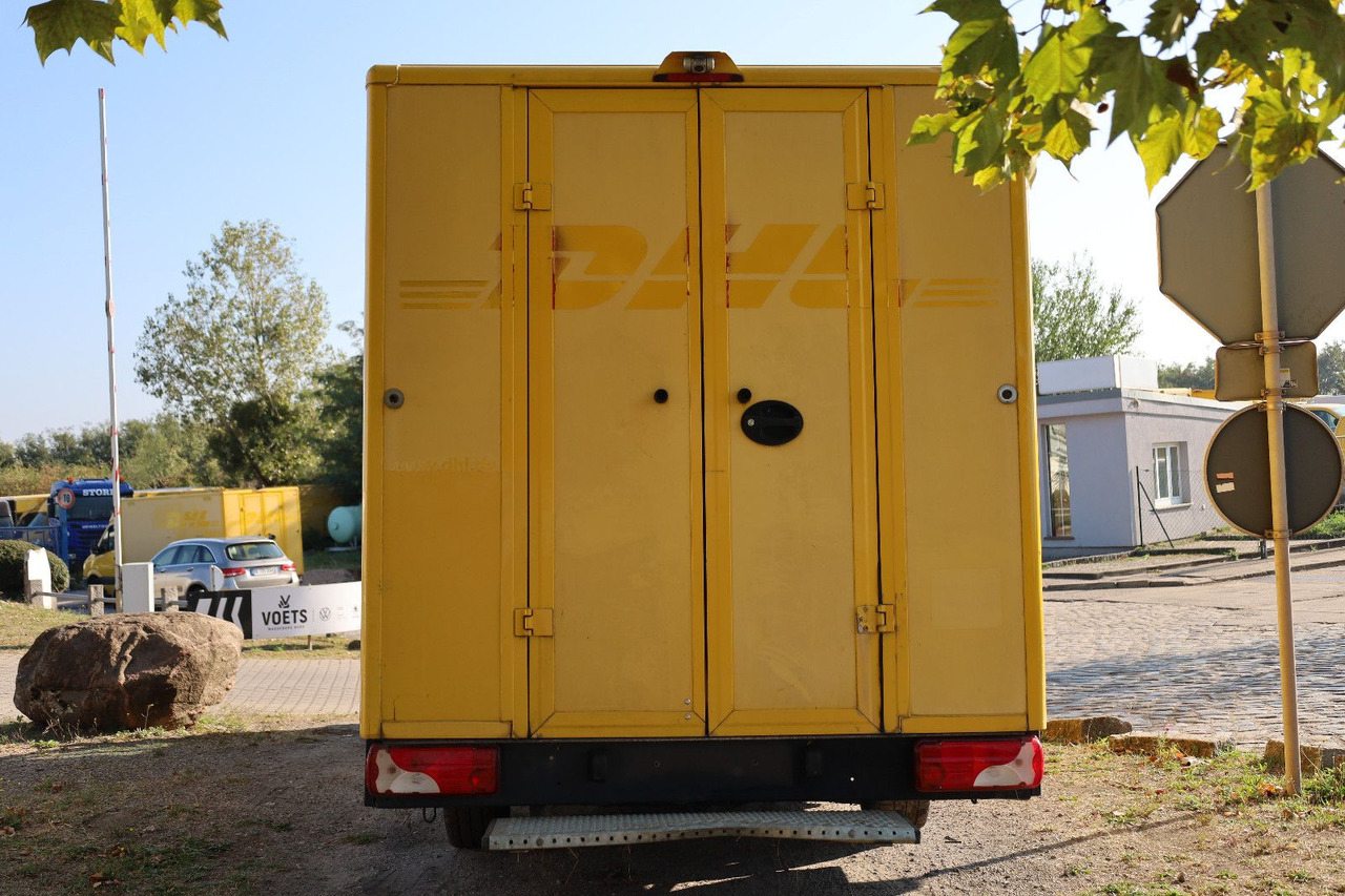 Mercedes-Benz Sprinter/Koffer/Regalsystem/ EU5/ 1. Hand - Furgons ar slēgtā virsbūve: foto 5 Mercedes-Benz Sprinter/Koffer/Regalsystem/ EU5/ 1. Hand - Furgons ar slēgtā virsbūve: foto 5