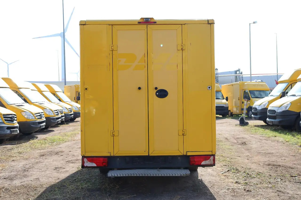 Mercedes-Benz Sprinter/Koffer/Regalsystem/ EU5/ 1. Hand - Furgons ar slēgtā virsbūve: foto 4 Mercedes-Benz Sprinter/Koffer/Regalsystem/ EU5/ 1. Hand - Furgons ar slēgtā virsbūve: foto 4