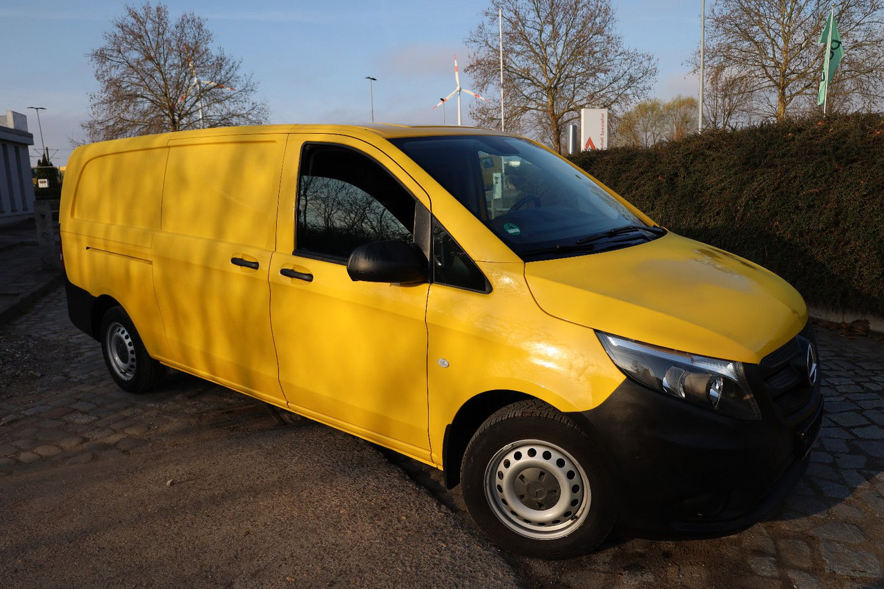 Mercedes-Benz Vito Kasten 109/110/111/114 CDI FWD extralang - Mazs furgons: foto 1 Mercedes-Benz Vito Kasten 109/110/111/114 CDI FWD extralang - Mazs furgons: foto 1