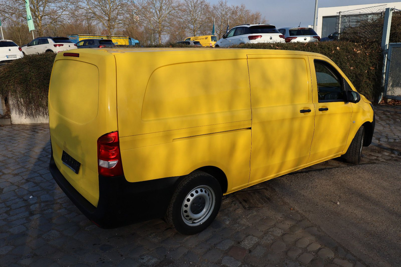 Mercedes-Benz Vito Kasten 109/110/111/114 CDI FWD extralang - Mazs furgons: foto 4 Mercedes-Benz Vito Kasten 109/110/111/114 CDI FWD extralang - Mazs furgons: foto 4