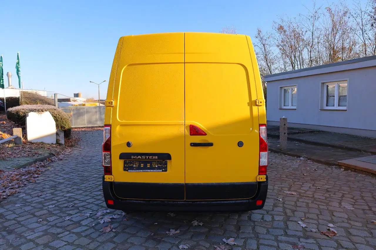 Renault Master Kasten/Scheckheft/1. Hand - Kravas mikroautobuss: foto 5 Renault Master Kasten/Scheckheft/1. Hand - Kravas mikroautobuss: foto 5