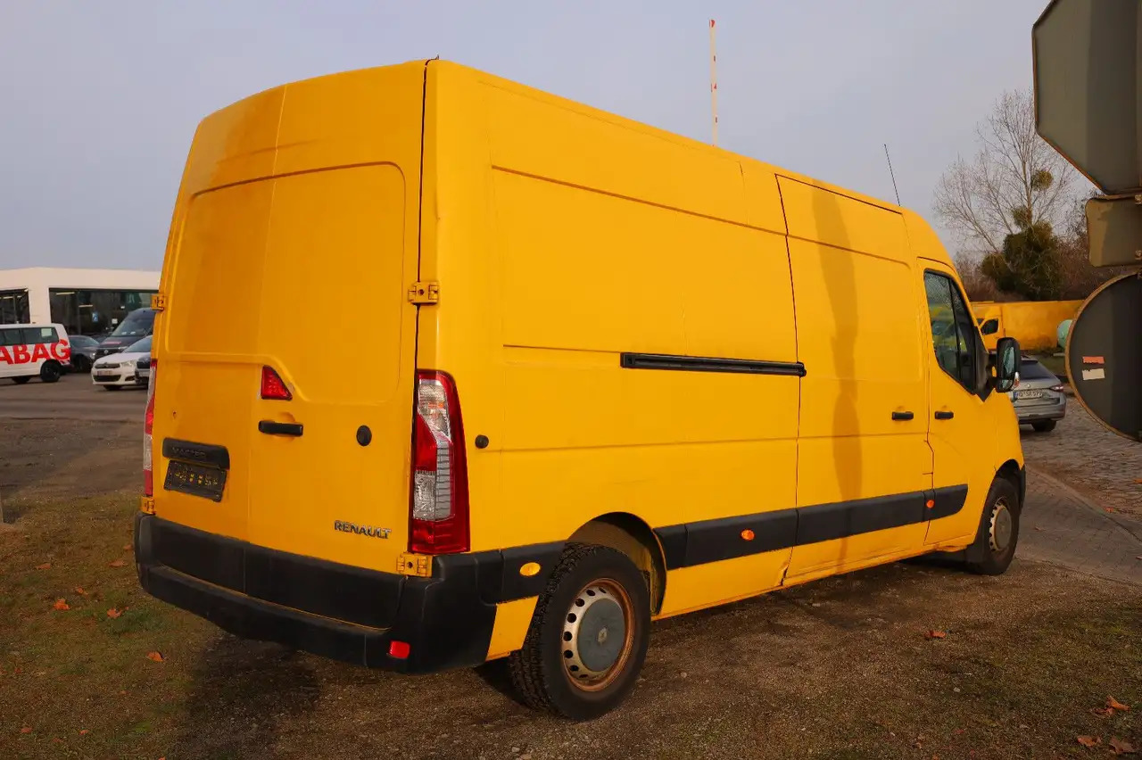 Renault Master Kasten/Scheckheft/1. Hand - Kravas mikroautobuss: foto 3 Renault Master Kasten/Scheckheft/1. Hand - Kravas mikroautobuss: foto 3