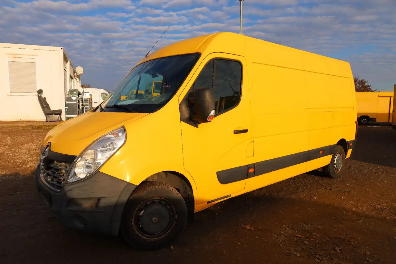 Renault Master Kasten/Scheckheft/1. Hand - Kravas mikroautobuss: foto 3 Renault Master Kasten/Scheckheft/1. Hand - Kravas mikroautobuss: foto 3