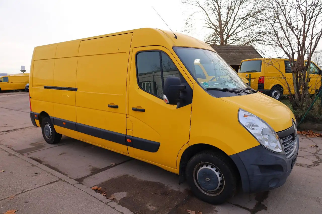 Renault Master Kasten/Scheckheft/1. Hand - Kravas mikroautobuss: foto 1 Renault Master Kasten/Scheckheft/1. Hand - Kravas mikroautobuss: foto 1