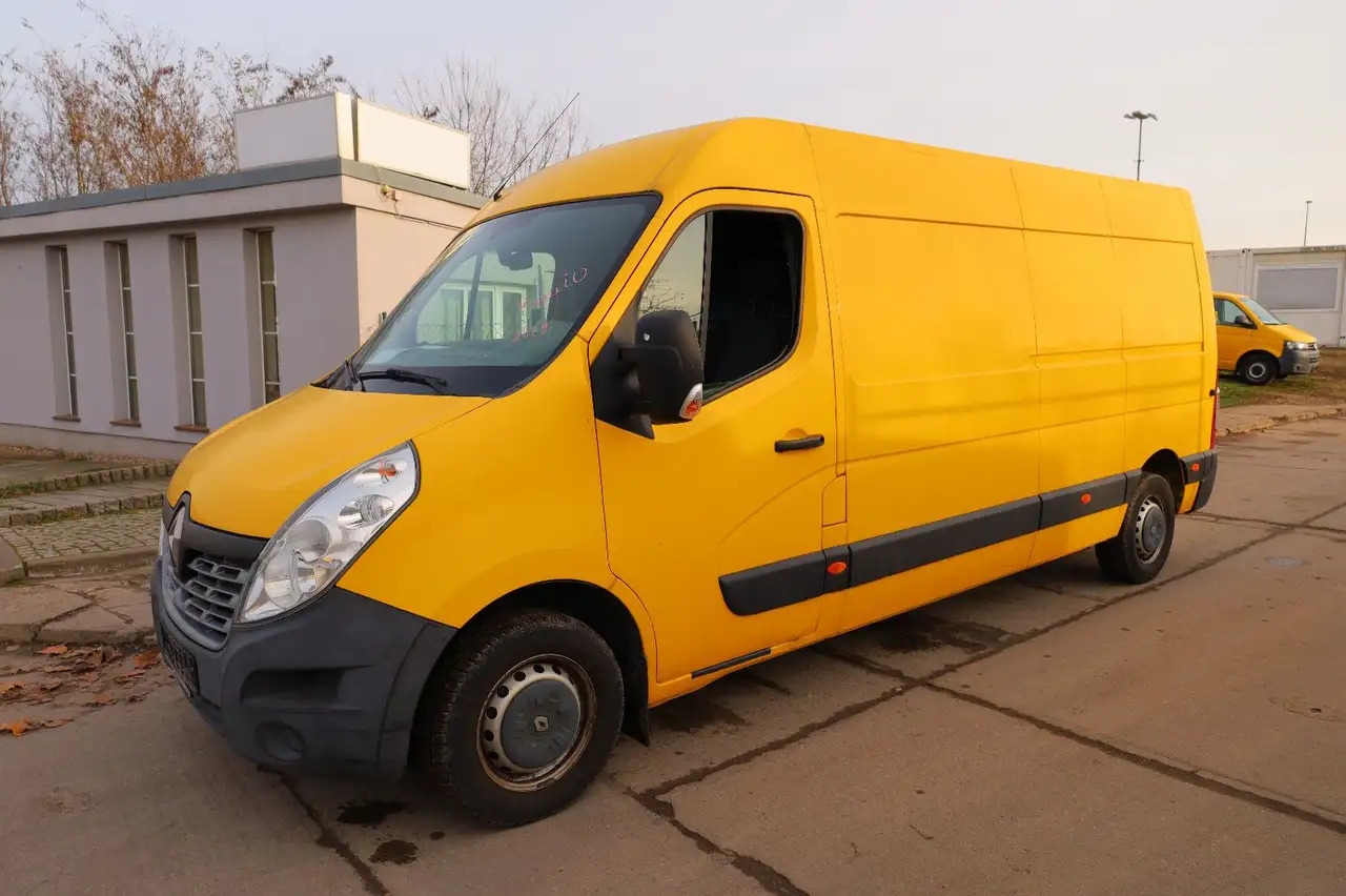 Renault Master Kasten/Scheckheft/1. Hand - Kravas mikroautobuss: foto 2 Renault Master Kasten/Scheckheft/1. Hand - Kravas mikroautobuss: foto 2