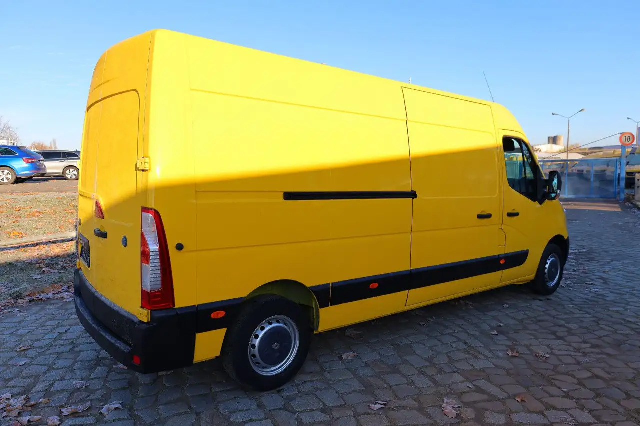 Renault Master Kasten/Scheckheft/1. Hand - Kravas mikroautobuss: foto 4 Renault Master Kasten/Scheckheft/1. Hand - Kravas mikroautobuss: foto 4