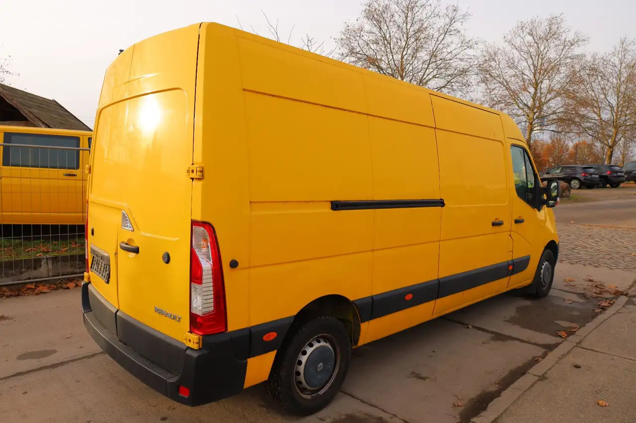 Renault Master Kasten/Scheckheft/1. Hand - Kravas mikroautobuss: foto 5 Renault Master Kasten/Scheckheft/1. Hand - Kravas mikroautobuss: foto 5