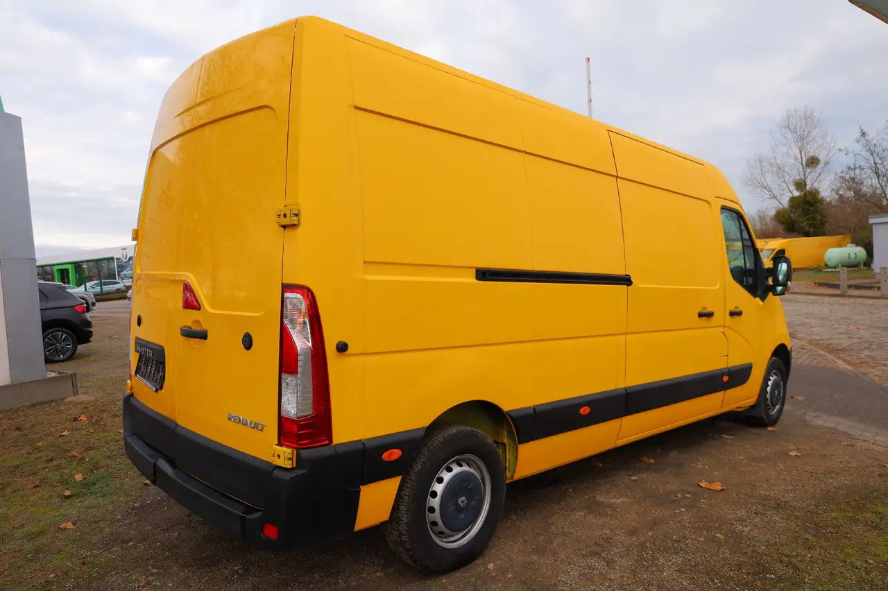 Renault Master Kasten/Scheckheft/1. Hand - Kravas mikroautobuss: foto 4 Renault Master Kasten/Scheckheft/1. Hand - Kravas mikroautobuss: foto 4