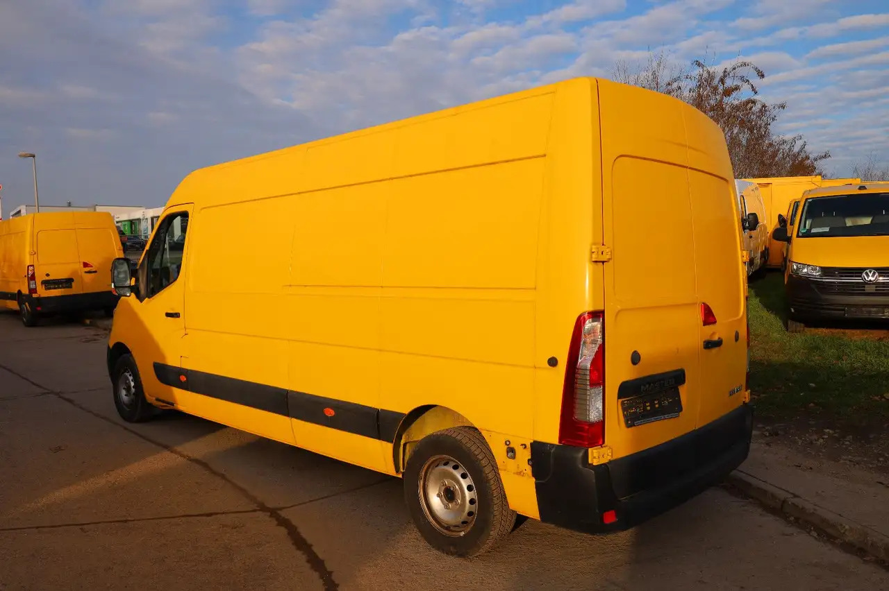 Renault Master Kasten/Scheckheft/1. Hand - Kravas mikroautobuss: foto 4 Renault Master Kasten/Scheckheft/1. Hand - Kravas mikroautobuss: foto 4