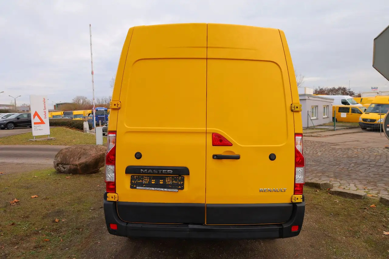 Renault Master Kasten/Scheckheft/1. Hand - Kravas mikroautobuss: foto 5 Renault Master Kasten/Scheckheft/1. Hand - Kravas mikroautobuss: foto 5