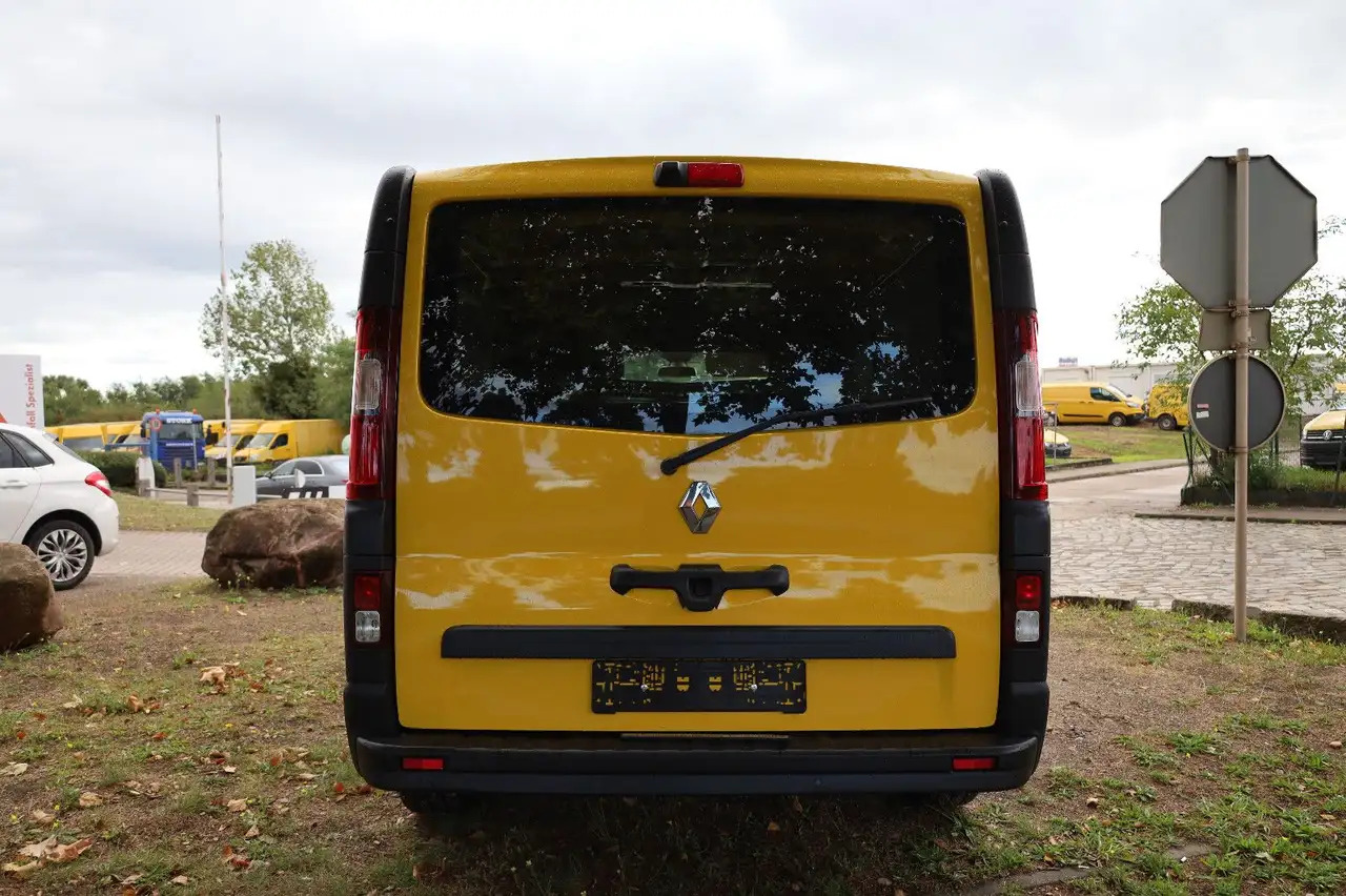 Renault Trafic Kasten L2H1 3,0t Komfort - Vieglā automašīna: foto 5 Renault Trafic Kasten L2H1 3,0t Komfort - Vieglā automašīna: foto 5