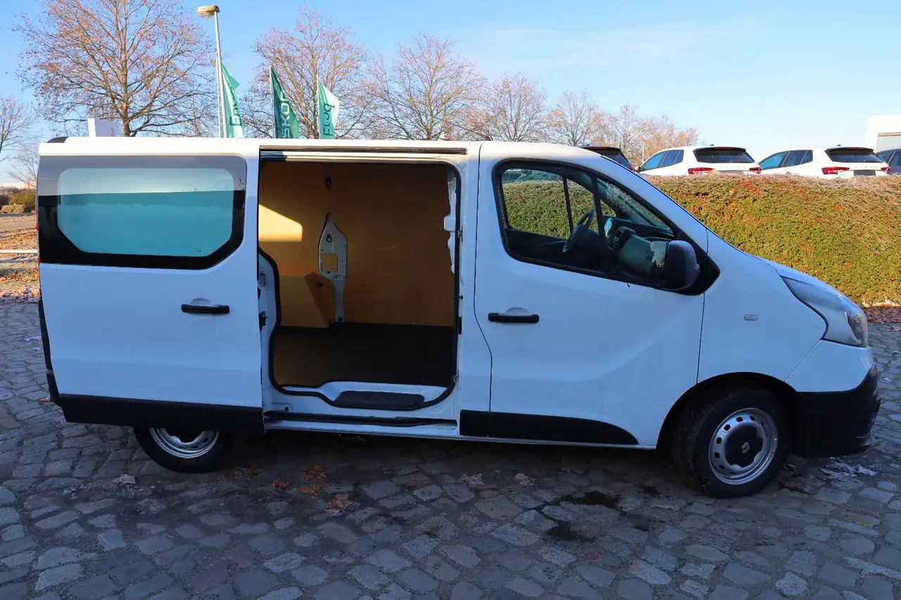 Renault Trafic Komfort/1. Hand/89kW - Kravas mikroautobuss: foto 5 Renault Trafic Komfort/1. Hand/89kW - Kravas mikroautobuss: foto 5