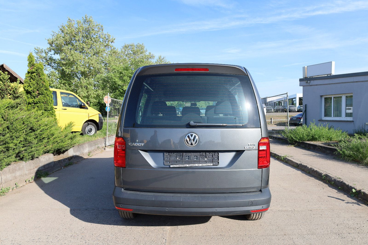 Volkswagen Caddy Nfz Kombi BMT - Pasažieru furgons: foto 5 Volkswagen Caddy Nfz Kombi BMT - Pasažieru furgons: foto 5