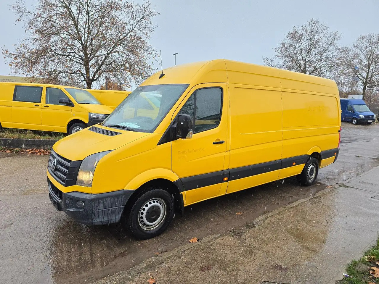 Volkswagen Crafter Kasten 35 lang L3H2 - Kravas mikroautobuss: foto 1 Volkswagen Crafter Kasten 35 lang L3H2 - Kravas mikroautobuss: foto 1