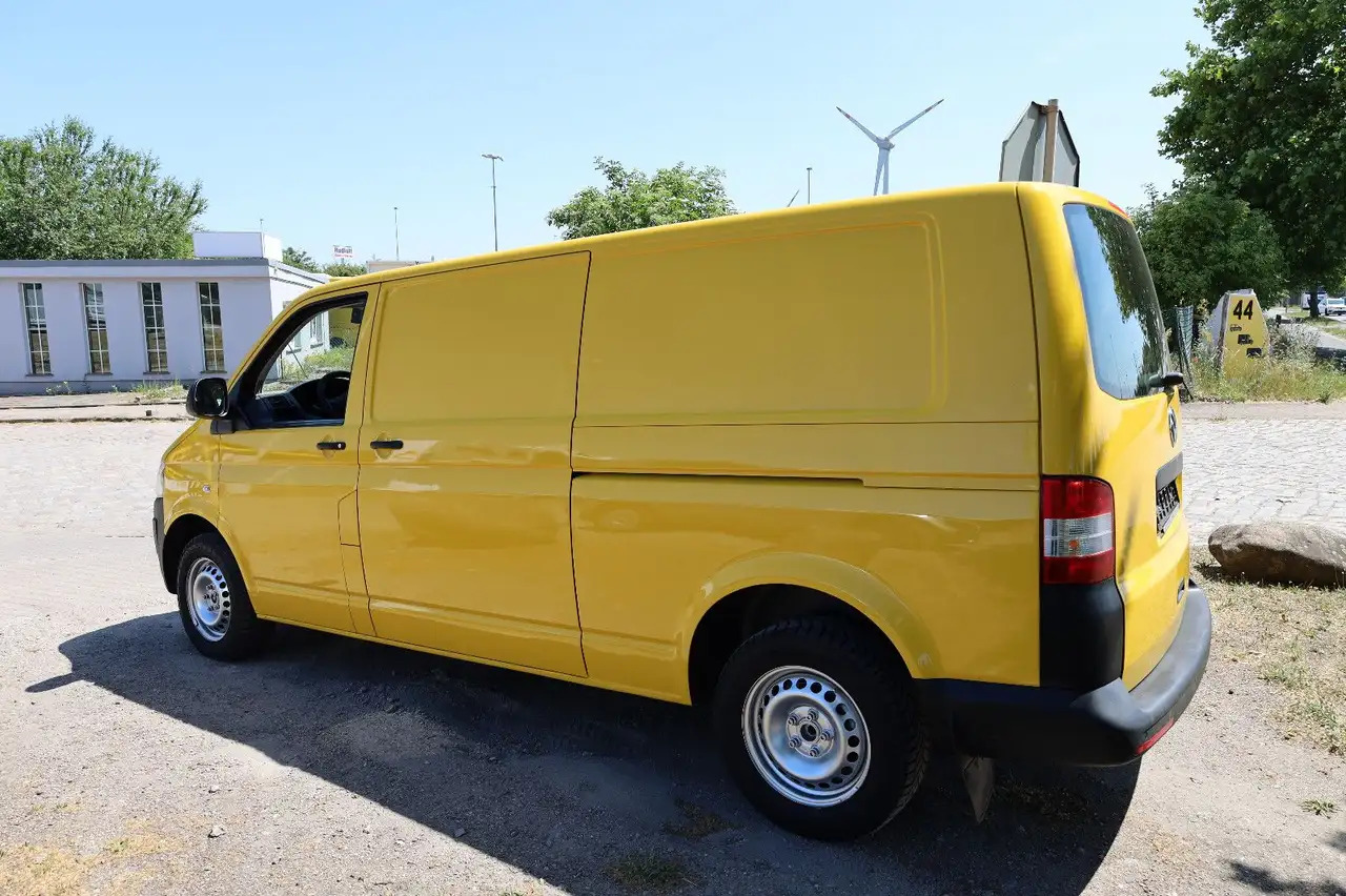 Volkswagen T5 /MAXI 2.0 TDI/EU5 - Vieglā automašīna: foto 5 Volkswagen T5 /MAXI 2.0 TDI/EU5 - Vieglā automašīna: foto 5