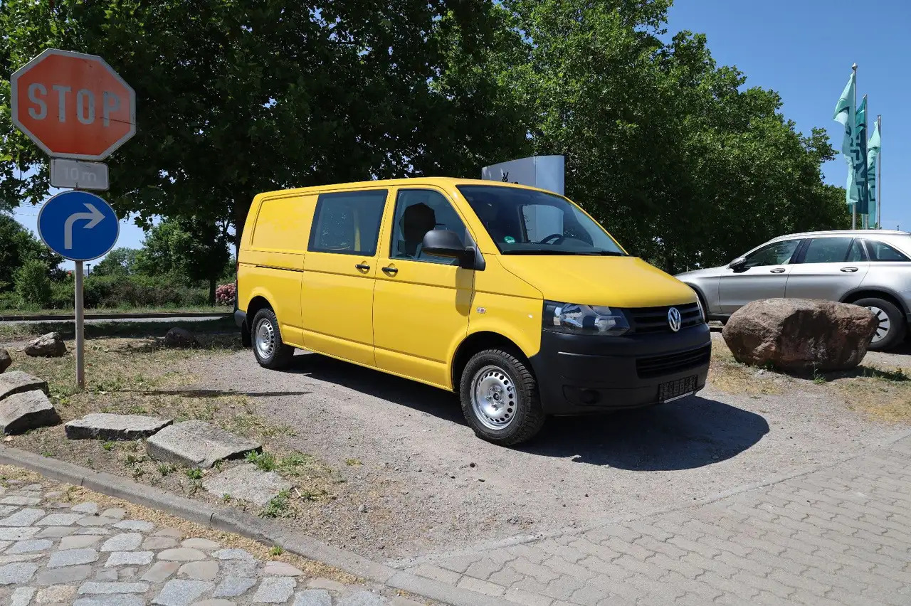 Volkswagen T5 /MAXI 2.0 TDI/EU5 - Vieglā automašīna: foto 1 Volkswagen T5 /MAXI 2.0 TDI/EU5 - Vieglā automašīna: foto 1