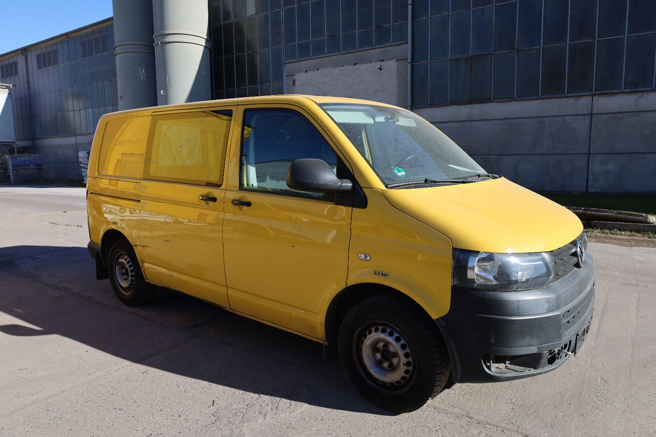 Volkswagen T5 Transporter/2.0 TDI/EU5/1.Hand/Motorschaden - Mazs furgons: foto 1 Volkswagen T5 Transporter/2.0 TDI/EU5/1.Hand/Motorschaden - Mazs furgons: foto 1