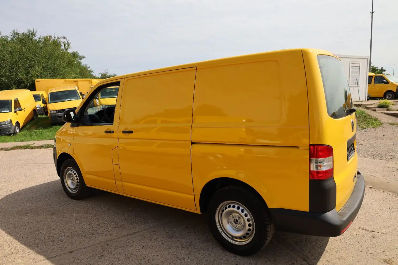 Volkswagen T5 Transporter/ 2.0 TDI/EU5/1.Hand - Kravas mikroautobuss: foto 3 Volkswagen T5 Transporter/ 2.0 TDI/EU5/1.Hand - Kravas mikroautobuss: foto 3